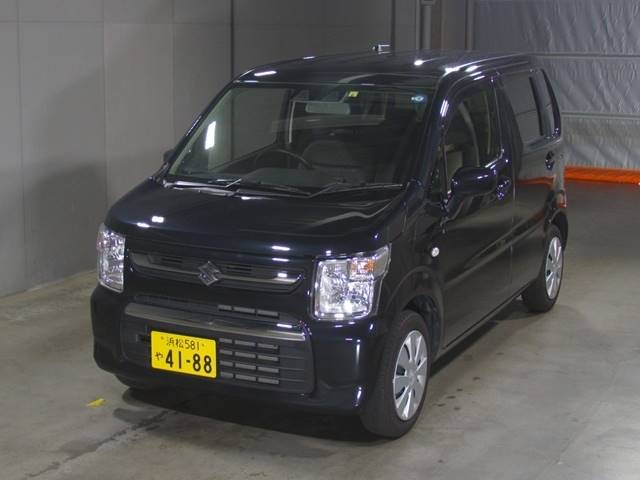 156 SUZUKI WAGON R MH85S 2022 г. (SAA Hamamatsu)